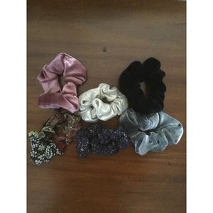 scrunchies